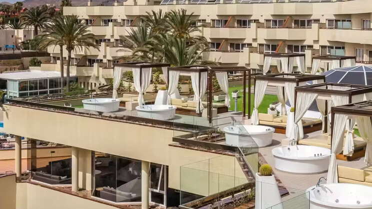 Barcelo Corralejo Bay